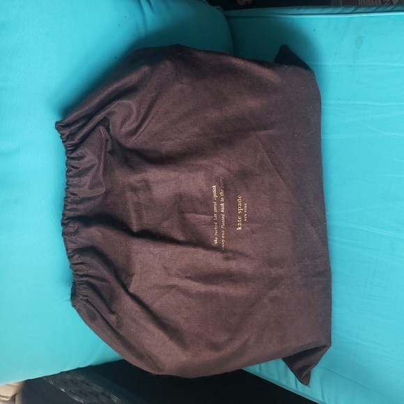 3X HP. Kate Spade Adriana Alice Street Leather And Calf Hair Satchel - Picture 15 of 16